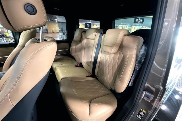 2027 Mercedes-Benz G-Class G 580 4MATIC®
