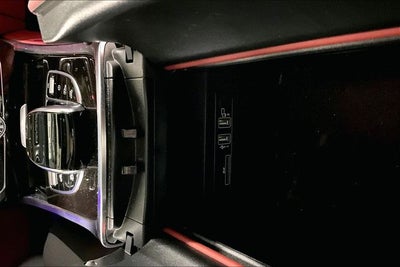 2021 Mercedes-Benz G-Class G 550 4MATIC®