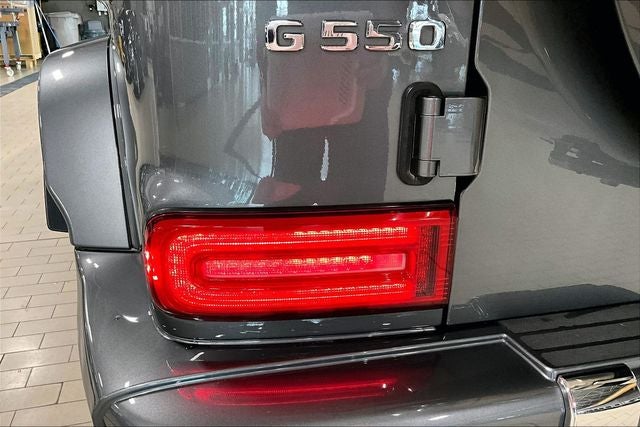 2021 Mercedes-Benz G-Class G 550 4MATIC®