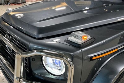 2021 Mercedes-Benz G-Class G 550 4MATIC®