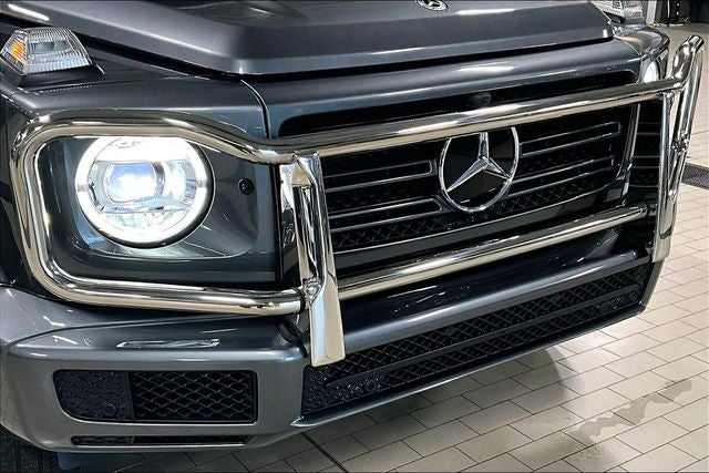 2021 Mercedes-Benz G-Class G 550 4MATIC®