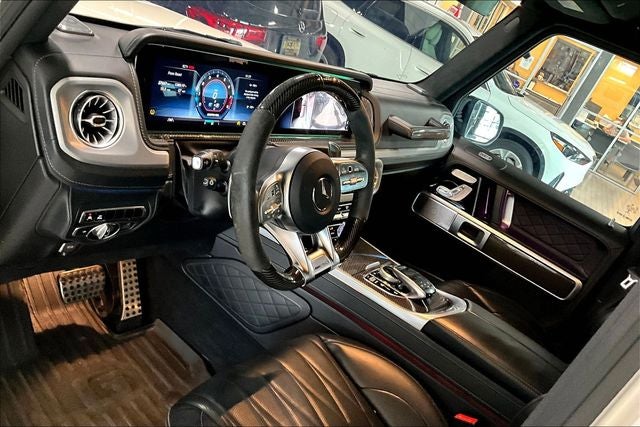 2021 Mercedes-Benz G-Class G 63 AMG® 4MATIC®