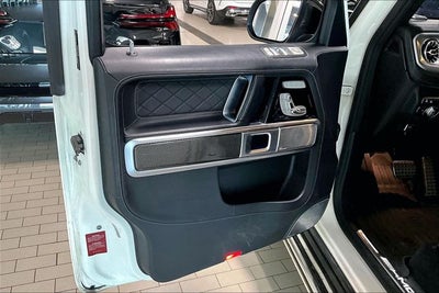 2021 Mercedes-Benz G-Class G 63 AMG® 4MATIC®