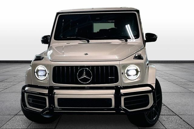 2021 Mercedes-Benz G-Class G 63 AMG® 4MATIC®