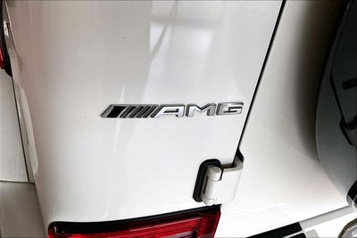 2021 Mercedes-Benz G-Class G 63 AMG® 4MATIC®