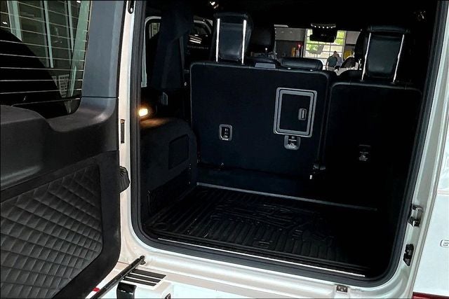 2021 Mercedes-Benz G-Class G 63 AMG® 4MATIC®
