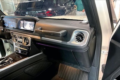2021 Mercedes-Benz G-Class G 63 AMG® 4MATIC®