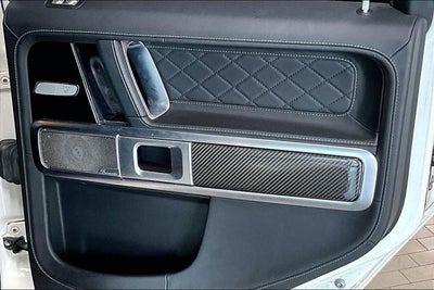 2021 Mercedes-Benz G-Class G 63 AMG® 4MATIC®