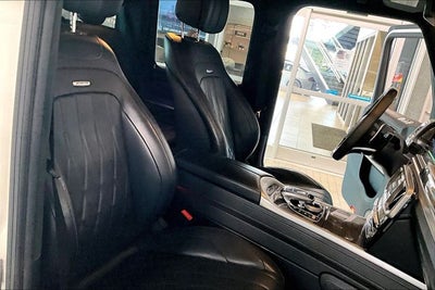 2021 Mercedes-Benz G-Class G 63 AMG® 4MATIC®