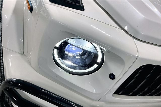 2021 Mercedes-Benz G-Class G 63 AMG® 4MATIC®