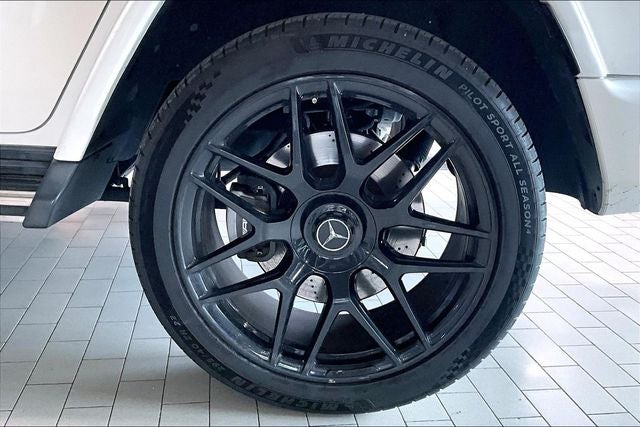 2021 Mercedes-Benz G-Class G 63 AMG® 4MATIC®