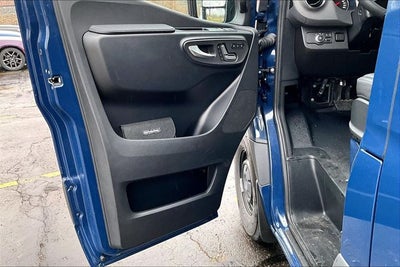 2026 Mercedes-Benz Sprinter 2500 Crew 144 WB