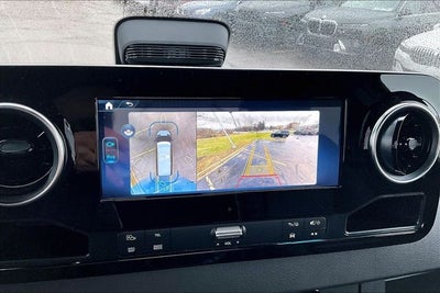 2026 Mercedes-Benz Sprinter 2500 Crew 144 WB