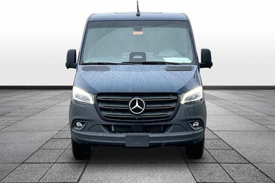 2026 Mercedes-Benz Sprinter 2500 Crew 144 WB