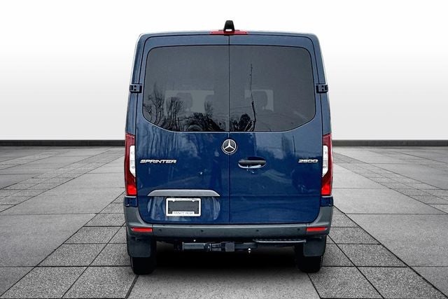 2026 Mercedes-Benz Sprinter 2500 Crew 144 WB