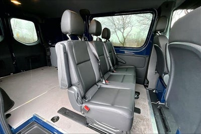 2026 Mercedes-Benz Sprinter 2500 Crew 144 WB