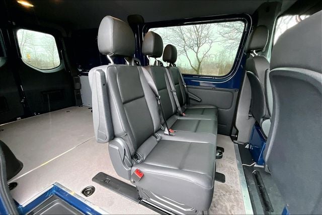 2026 Mercedes-Benz Sprinter 2500 Crew 144 WB