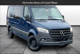 2026 Mercedes-Benz Sprinter 2500 Crew 144 WB