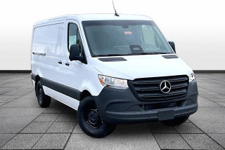 2026 Mercedes-Benz Sprinter 2500 Cargo 144 WB
