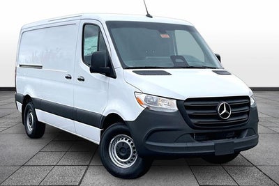 2026 Mercedes-Benz Sprinter 2500 Cargo 144 WB