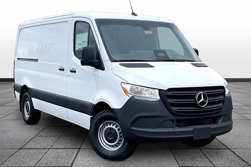 2026 Mercedes-Benz Sprinter 2500 Cargo 144 WB