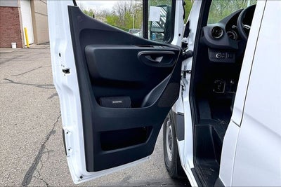 2026 Mercedes-Benz Sprinter 2500 Cargo 144 WB