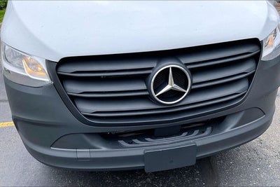 2026 Mercedes-Benz Sprinter 2500 Cargo 144 WB