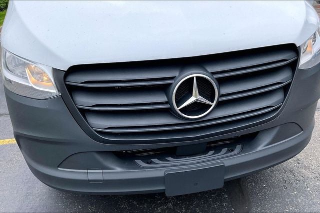2026 Mercedes-Benz Sprinter 2500 Cargo 144 WB