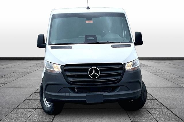 2026 Mercedes-Benz Sprinter 2500 Cargo 144 WB