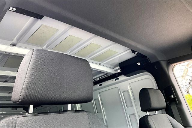 2026 Mercedes-Benz Sprinter 2500 Cargo 144 WB