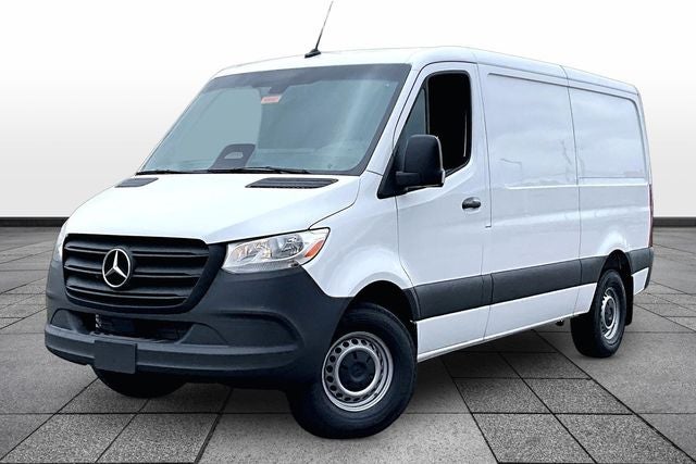 2026 Mercedes-Benz Sprinter 2500 Cargo 144 WB