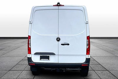 2026 Mercedes-Benz Sprinter 2500 Cargo 144 WB