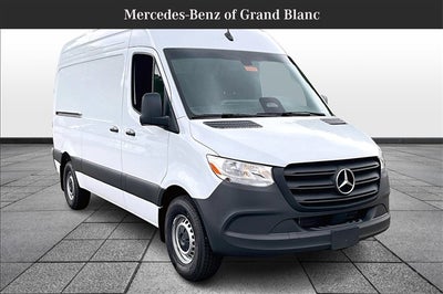 2025 Mercedes-Benz Sprinter 2500 Cargo 144 WB