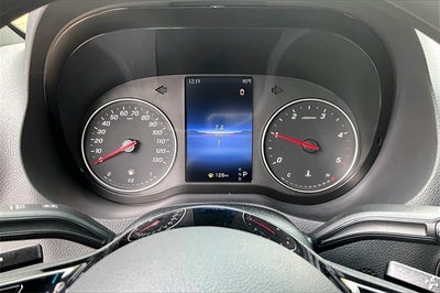 2025 Mercedes-Benz Sprinter 2500 Cargo 144 WB