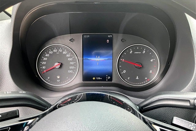 2025 Mercedes-Benz Sprinter 2500 Cargo 144 WB