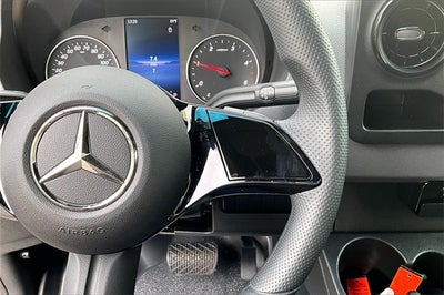 2025 Mercedes-Benz Sprinter 2500 Cargo 144 WB