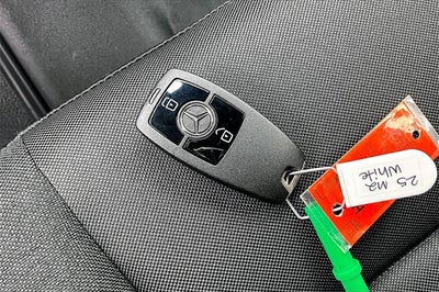 2025 Mercedes-Benz Sprinter 2500 Cargo 144 WB