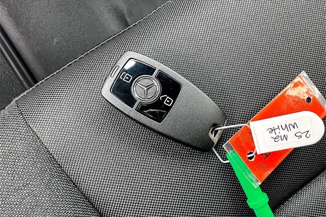 2025 Mercedes-Benz Sprinter 2500 Cargo 144 WB