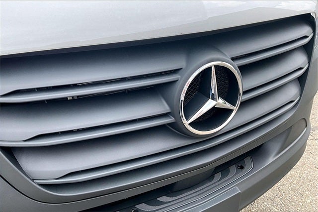 2025 Mercedes-Benz Sprinter 2500 Cargo 144 WB
