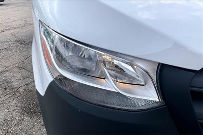 2025 Mercedes-Benz Sprinter 2500 Cargo 144 WB