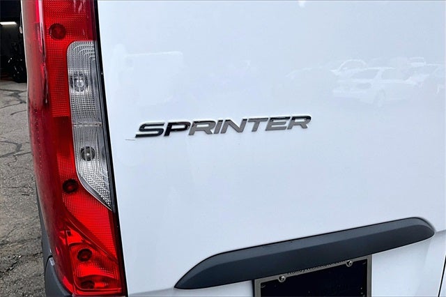 2025 Mercedes-Benz Sprinter 2500 Cargo 144 WB