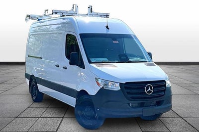 2026 Mercedes-Benz Sprinter 2500 Cargo 144 WB