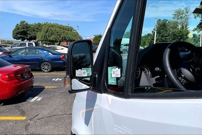2026 Mercedes-Benz Sprinter 2500 Cargo 144 WB