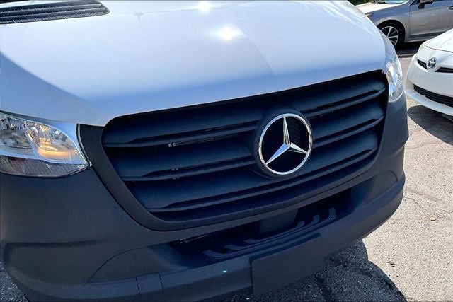 2026 Mercedes-Benz Sprinter 2500 Cargo 144 WB