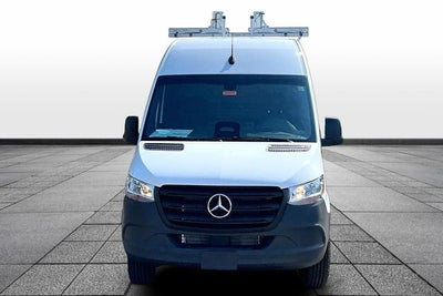 2026 Mercedes-Benz Sprinter 2500 Cargo 144 WB