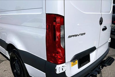 2026 Mercedes-Benz Sprinter 2500 Cargo 144 WB