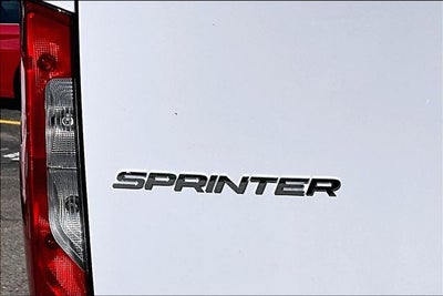2026 Mercedes-Benz Sprinter 2500 Cargo 144 WB
