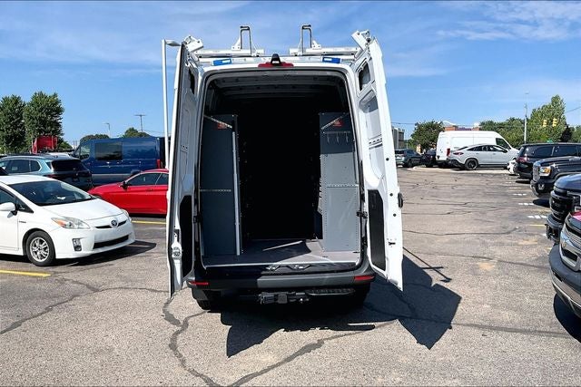 2026 Mercedes-Benz Sprinter 2500 Cargo 144 WB
