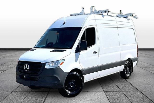 2026 Mercedes-Benz Sprinter 2500 Cargo 144 WB