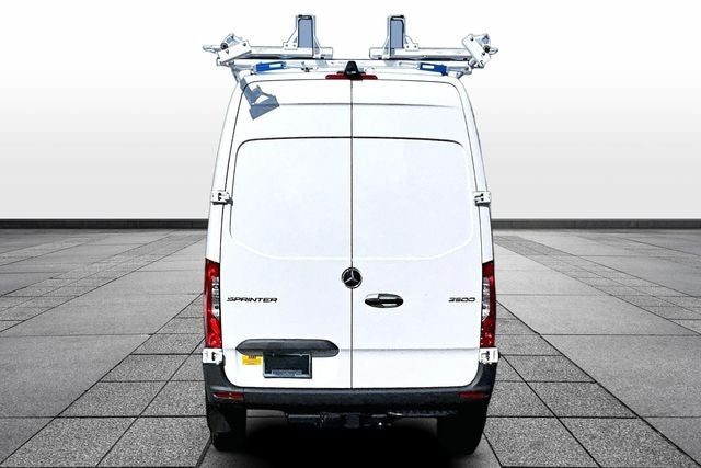 2026 Mercedes-Benz Sprinter 2500 Cargo 144 WB